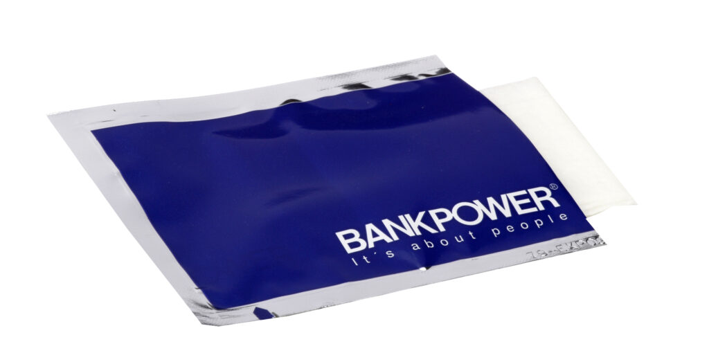 Single tissue small Bankpower kopie